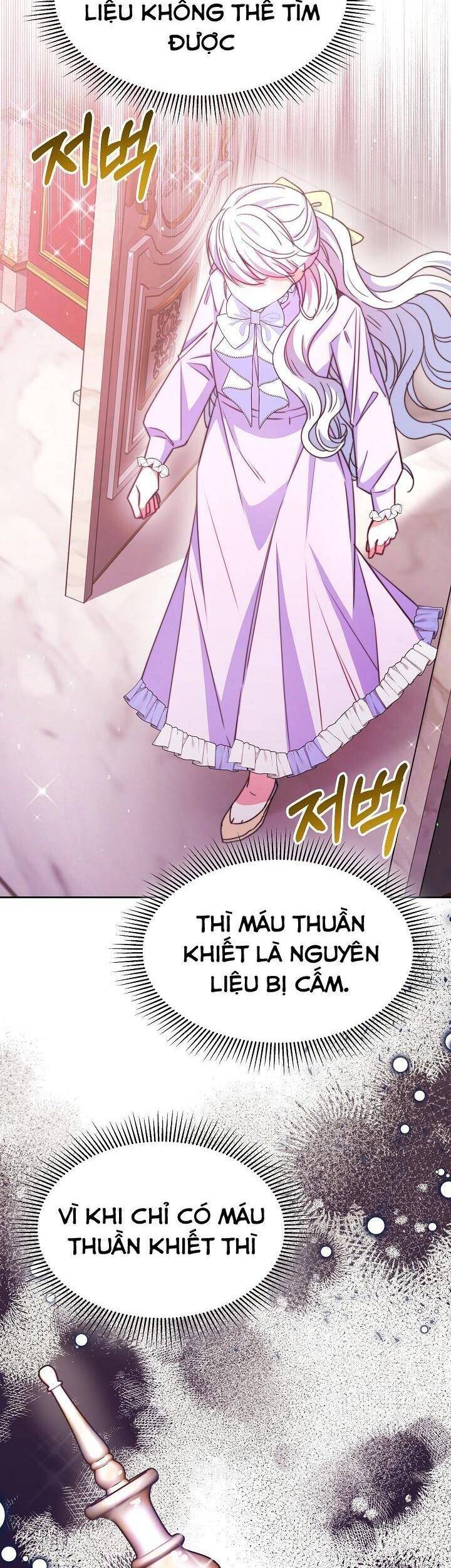 Nàng Evangeline Chap 27 - Next Chap 28