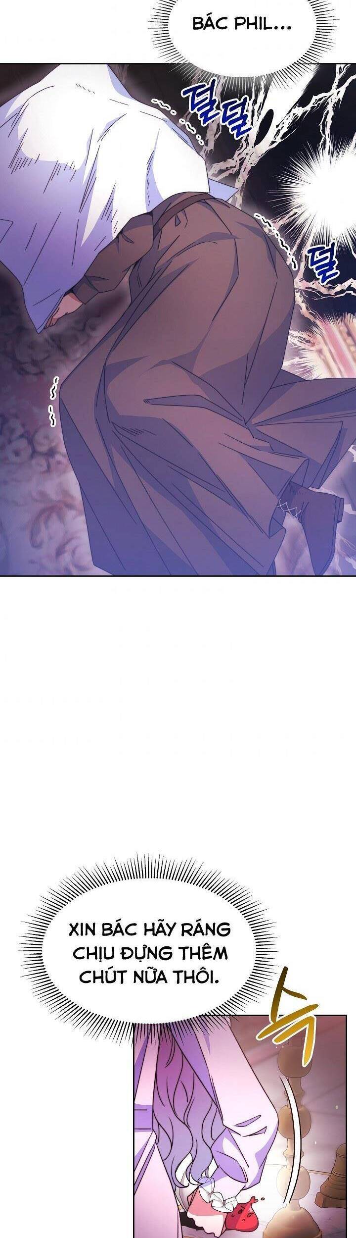 Nàng Evangeline Chap 27 - Next Chap 28