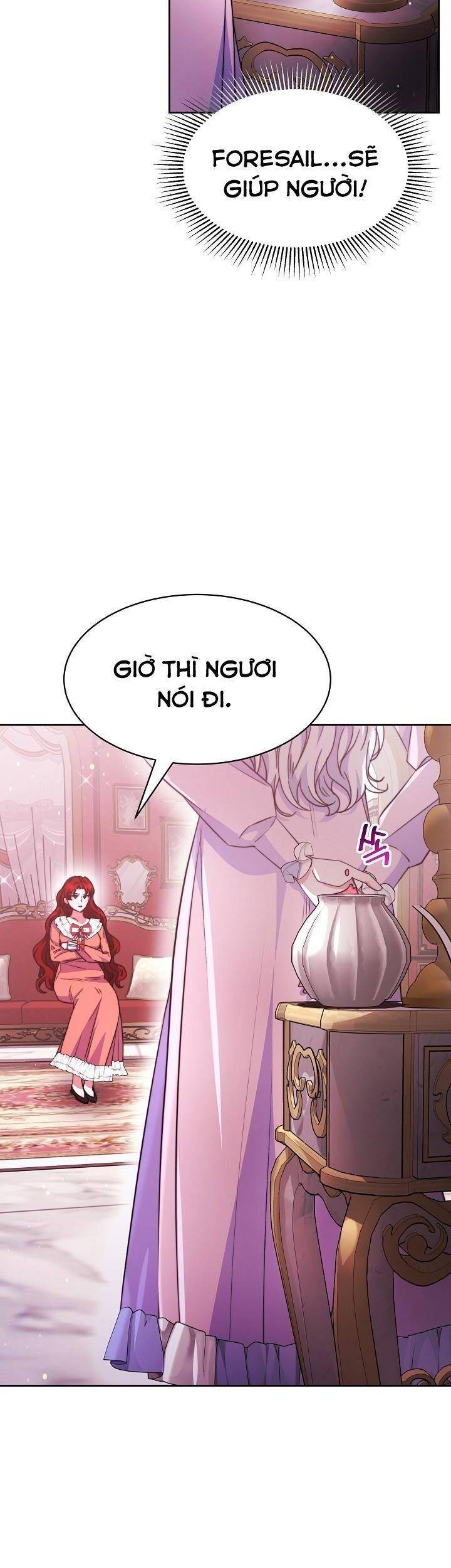 Nàng Evangeline Chap 27 - Next Chap 28