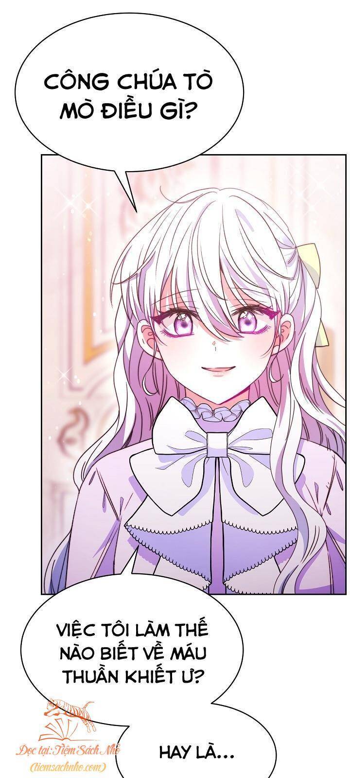 Nàng Evangeline Chap 27 - Next Chap 28
