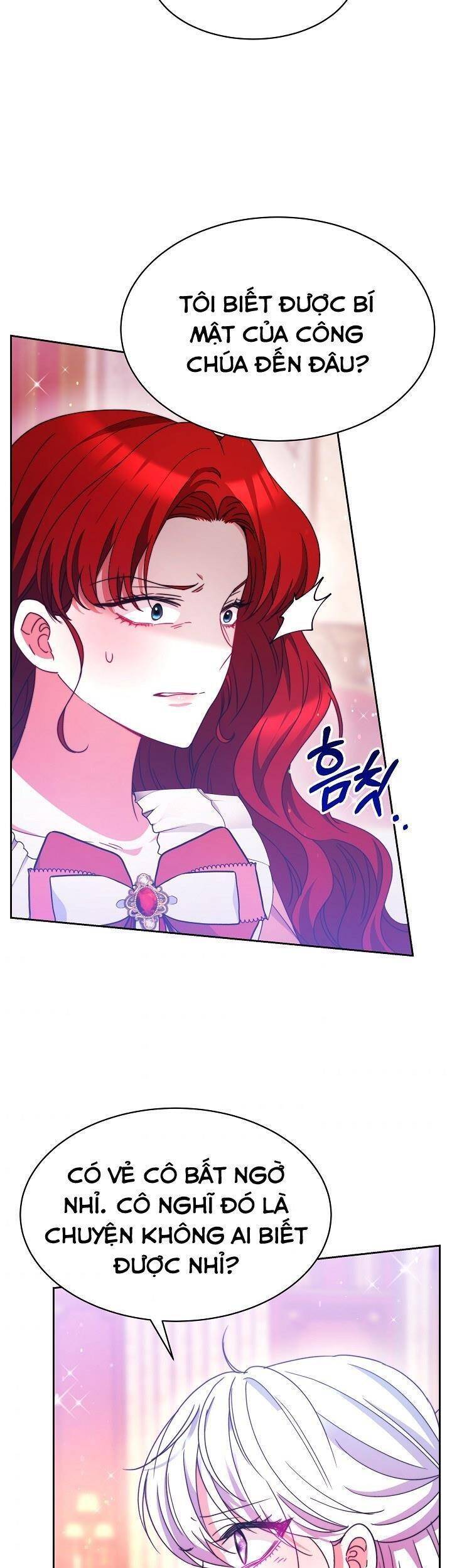 Nàng Evangeline Chap 27 - Next Chap 28