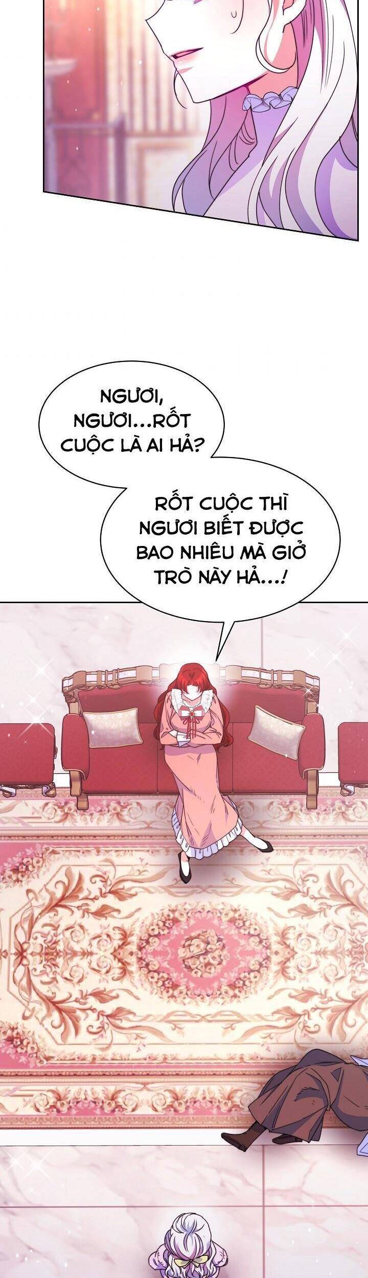 Nàng Evangeline Chap 27 - Next Chap 28