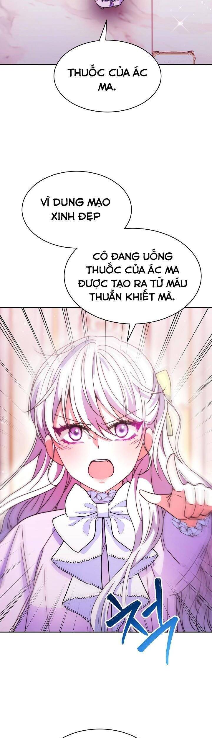 Nàng Evangeline Chap 27 - Next Chap 28