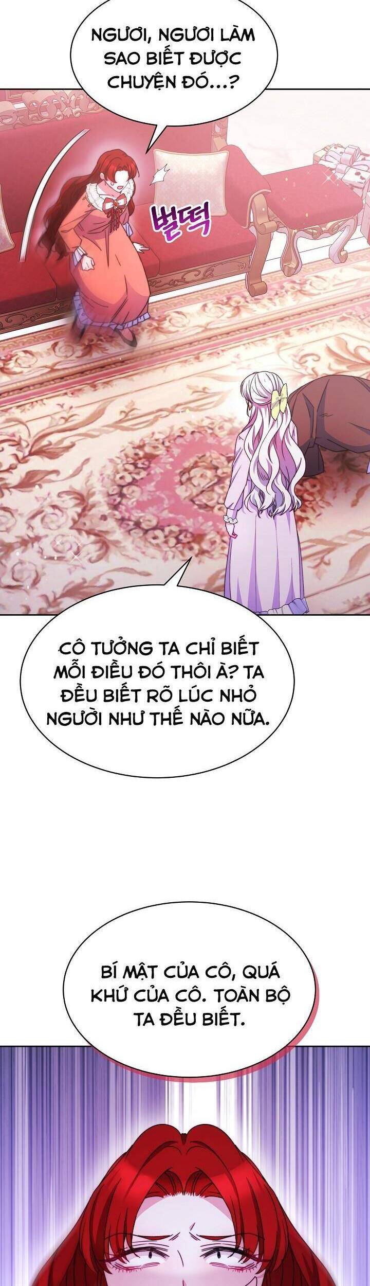 Nàng Evangeline Chap 27 - Next Chap 28