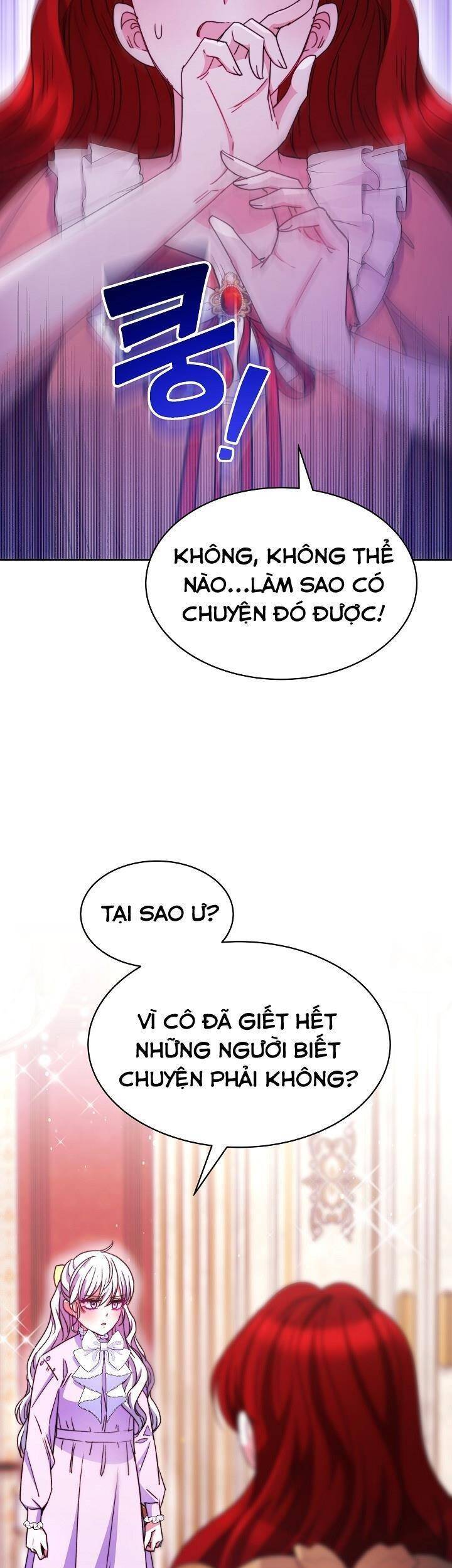 Nàng Evangeline Chap 27 - Next Chap 28