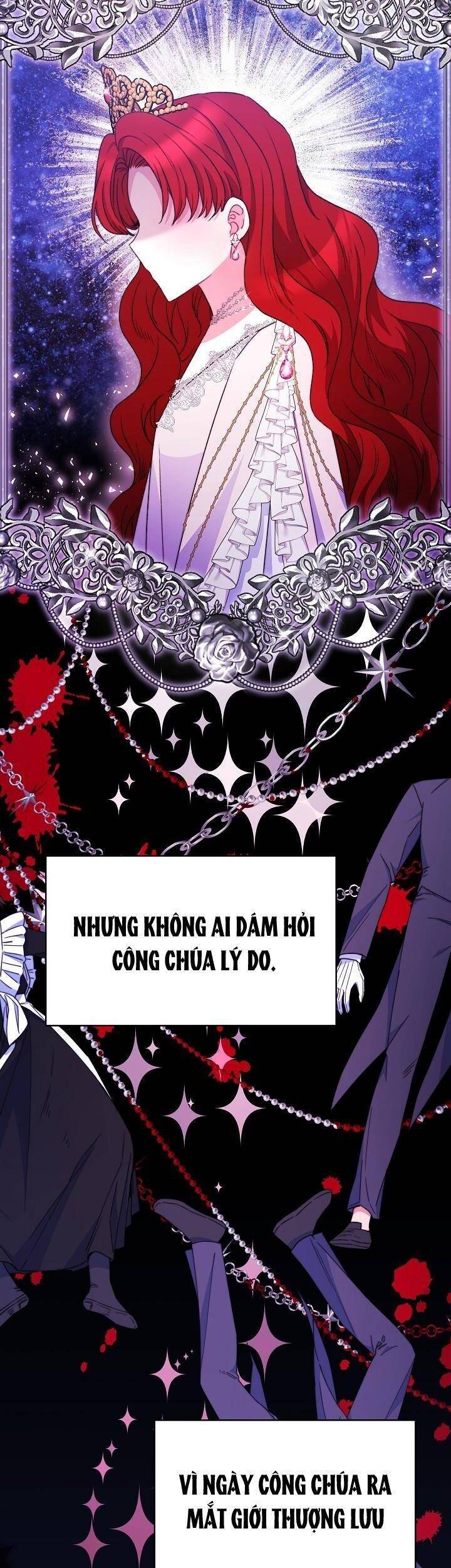 Nàng Evangeline Chap 27 - Next Chap 28