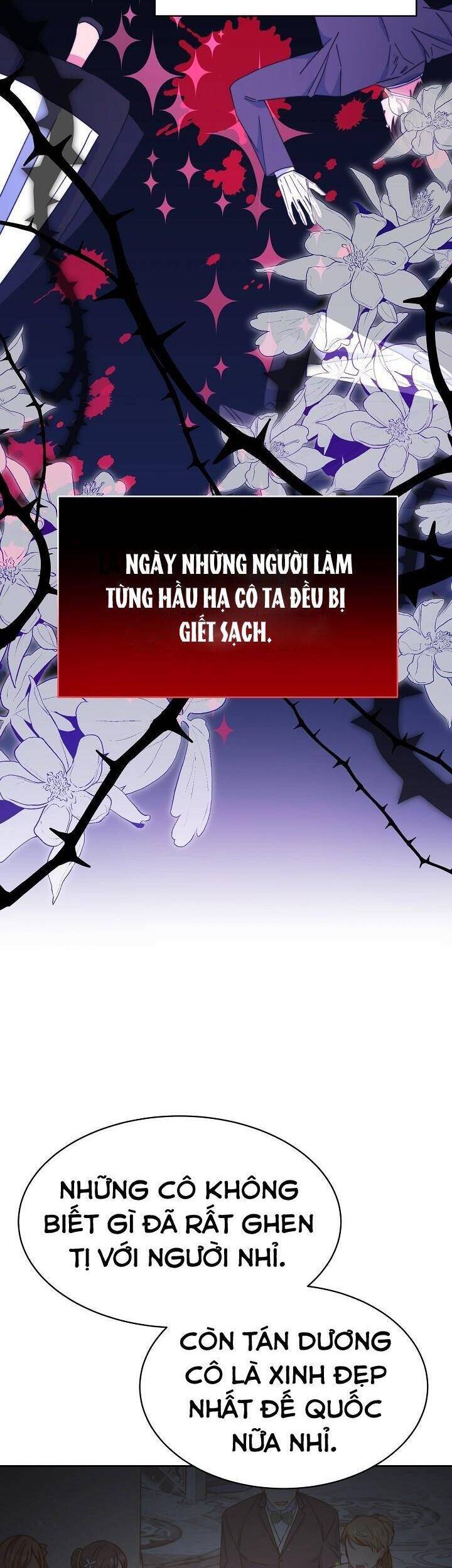 Nàng Evangeline Chap 27 - Next Chap 28
