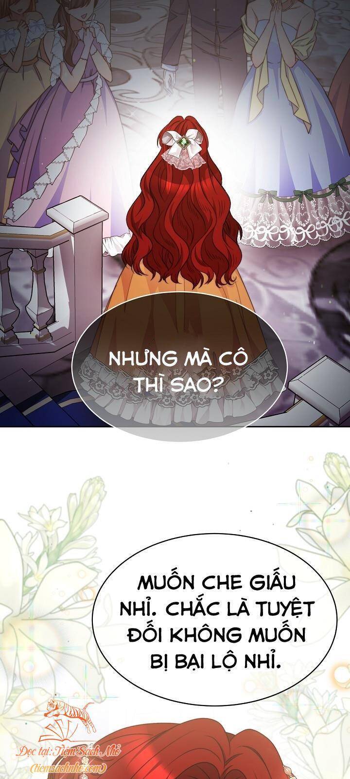 Nàng Evangeline Chap 27 - Next Chap 28