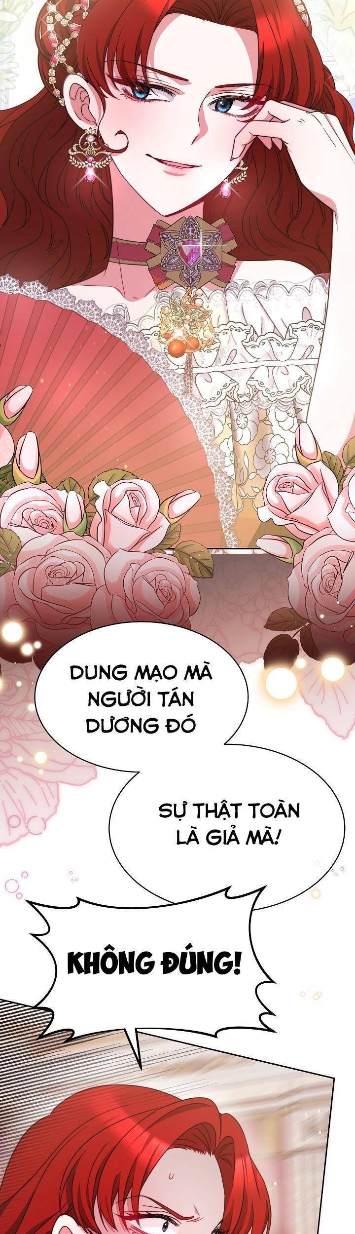 Nàng Evangeline Chap 27 - Next Chap 28