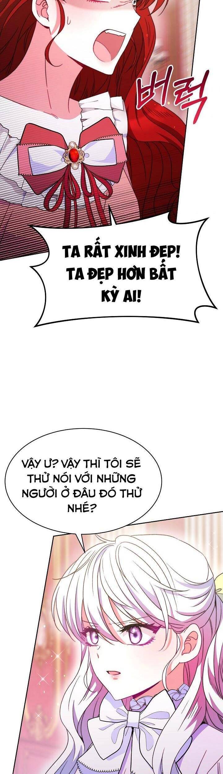 Nàng Evangeline Chap 27 - Next Chap 28