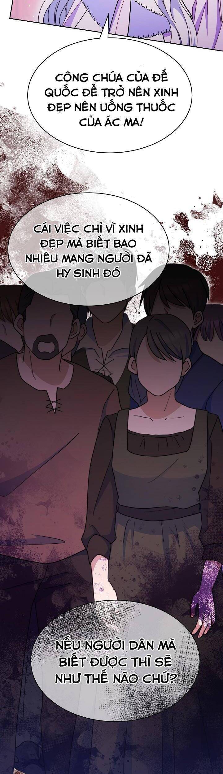 Nàng Evangeline Chap 27 - Next Chap 28