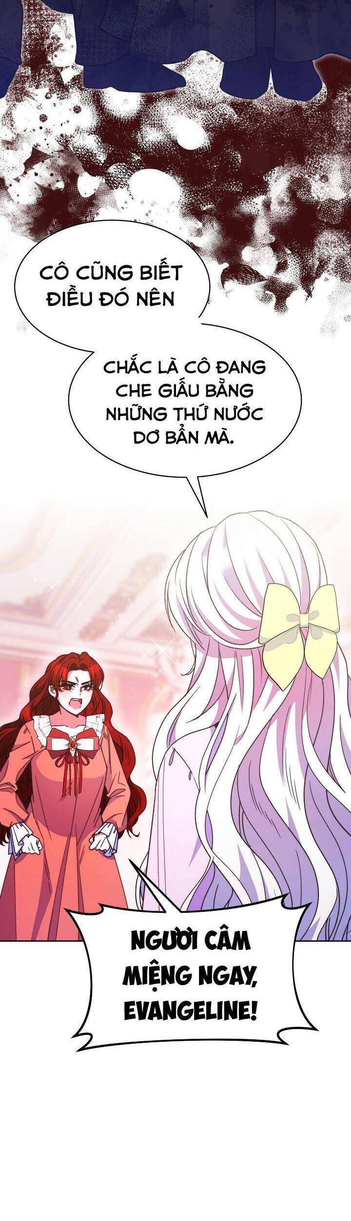 Nàng Evangeline Chap 27 - Next Chap 28