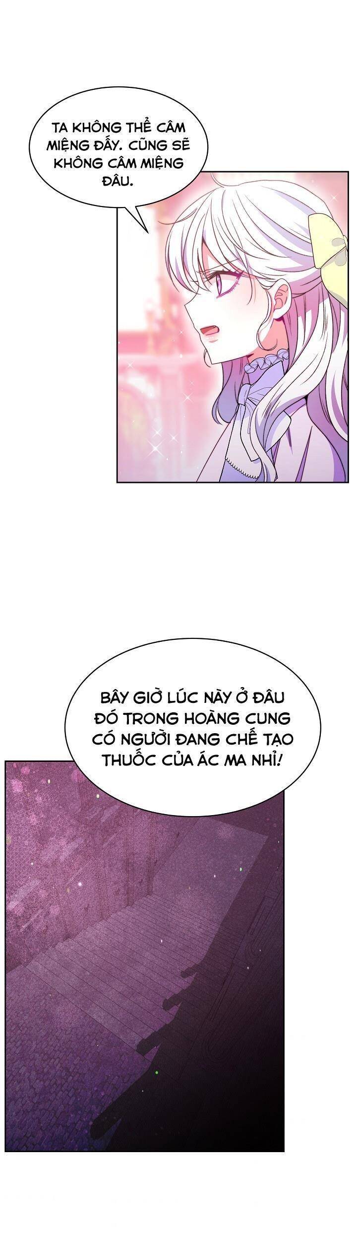 Nàng Evangeline Chap 27 - Next Chap 28