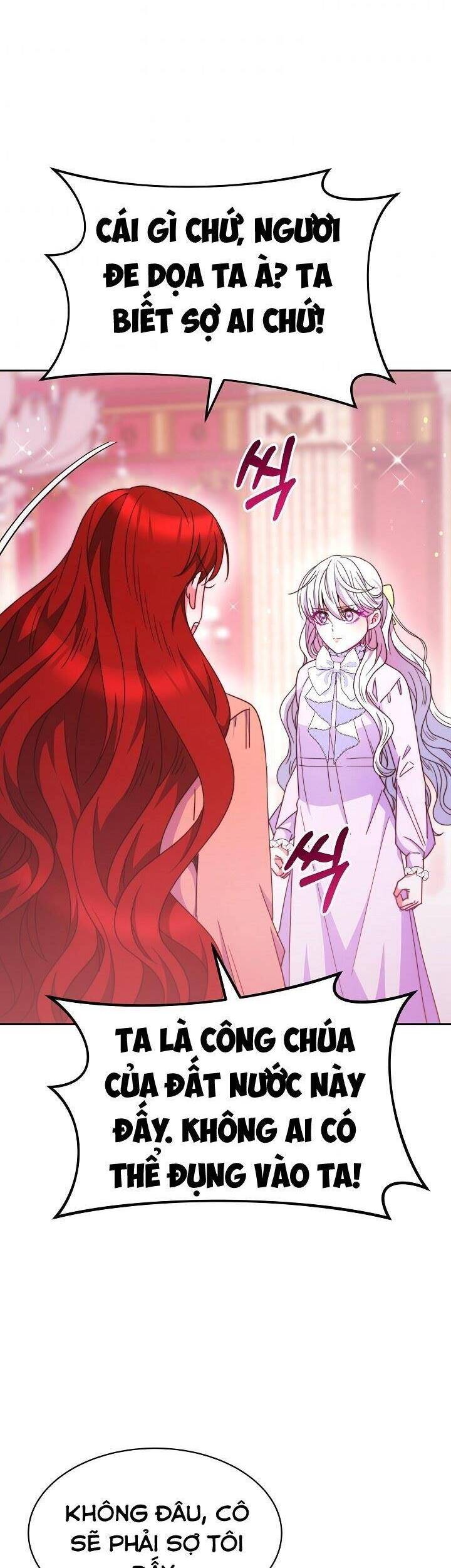 Nàng Evangeline Chap 27 - Next Chap 28