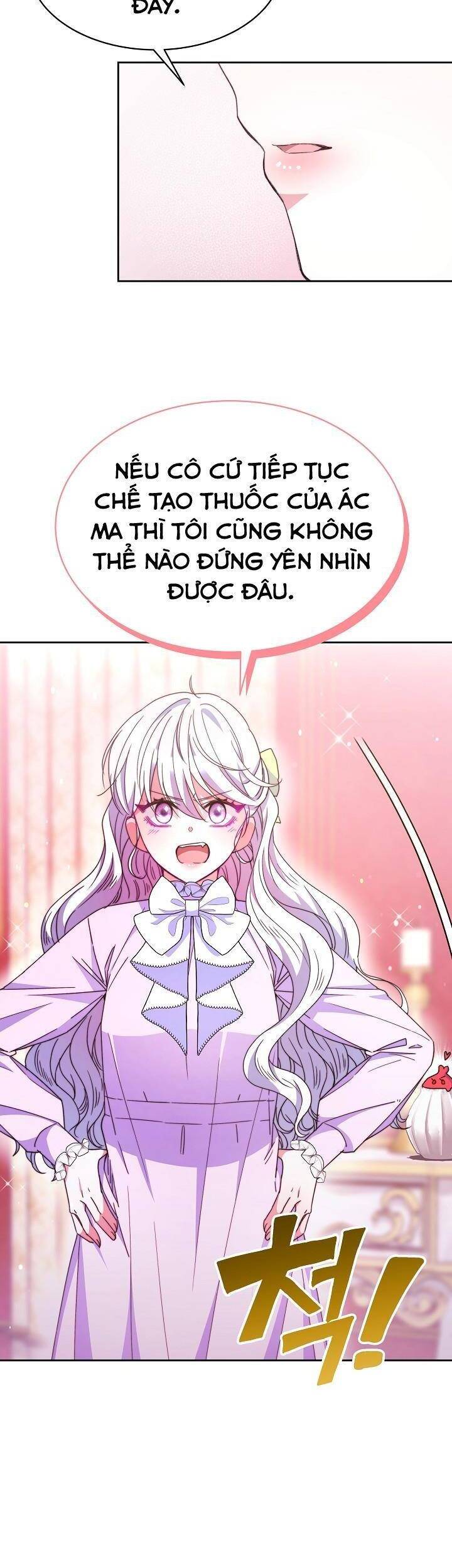 Nàng Evangeline Chap 27 - Next Chap 28