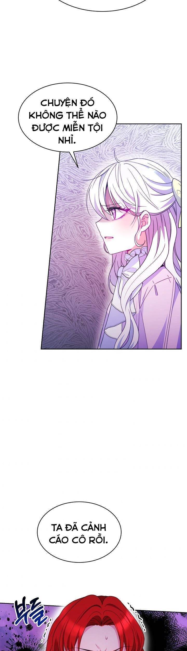 Nàng Evangeline Chap 27 - Next Chap 28