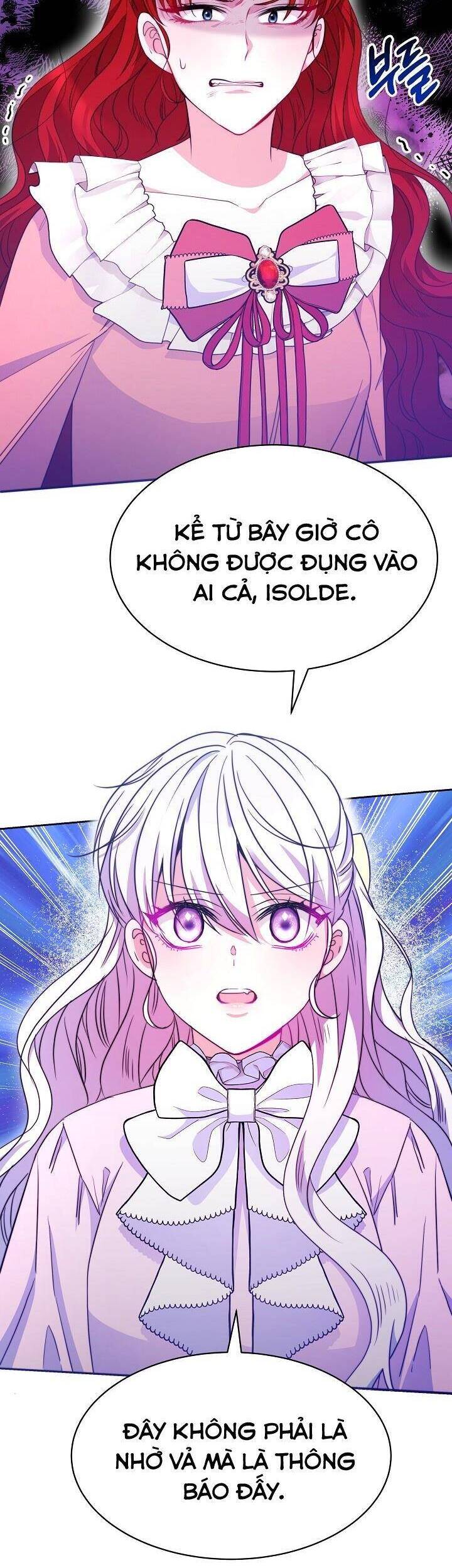 Nàng Evangeline Chap 27 - Next Chap 28