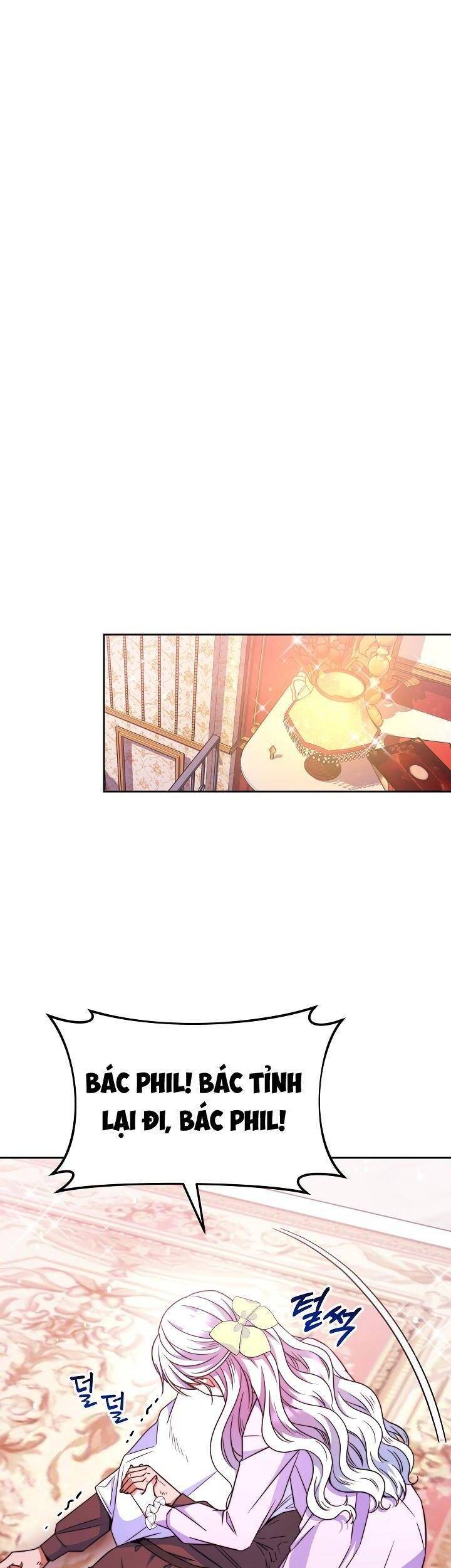 Nàng Evangeline Chap 27 - Next Chap 28