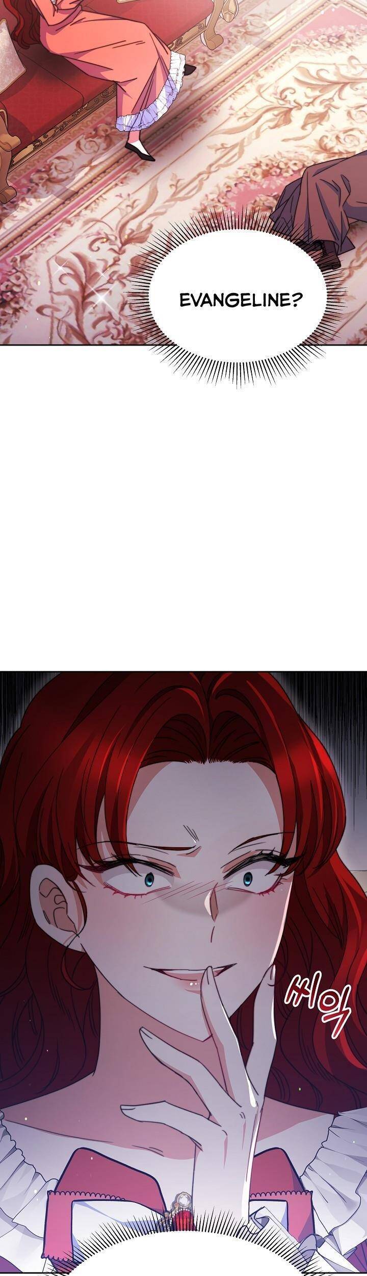 Nàng Evangeline Chap 27 - Next Chap 28