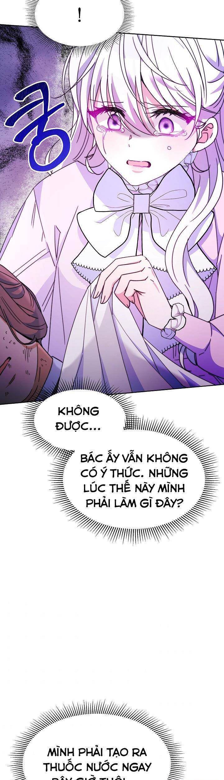 Nàng Evangeline Chap 27 - Next Chap 28