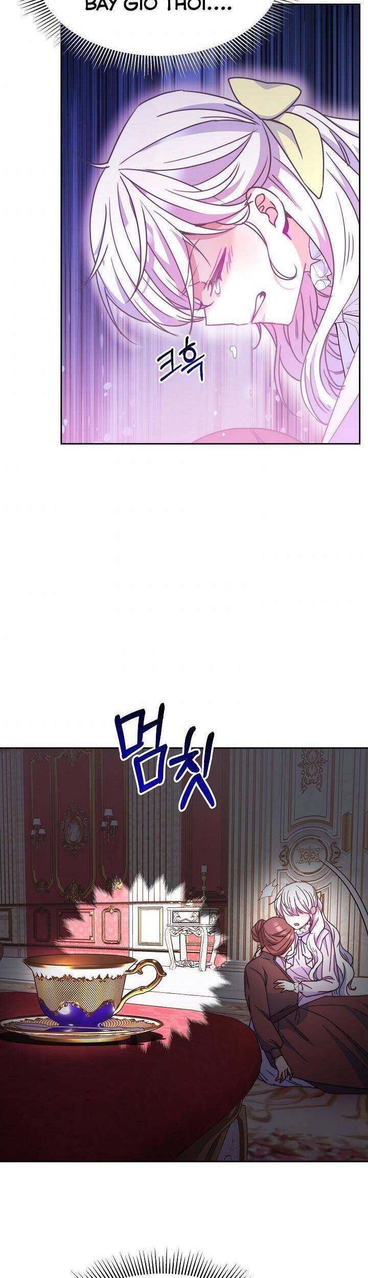 Nàng Evangeline Chap 27 - Next Chap 28