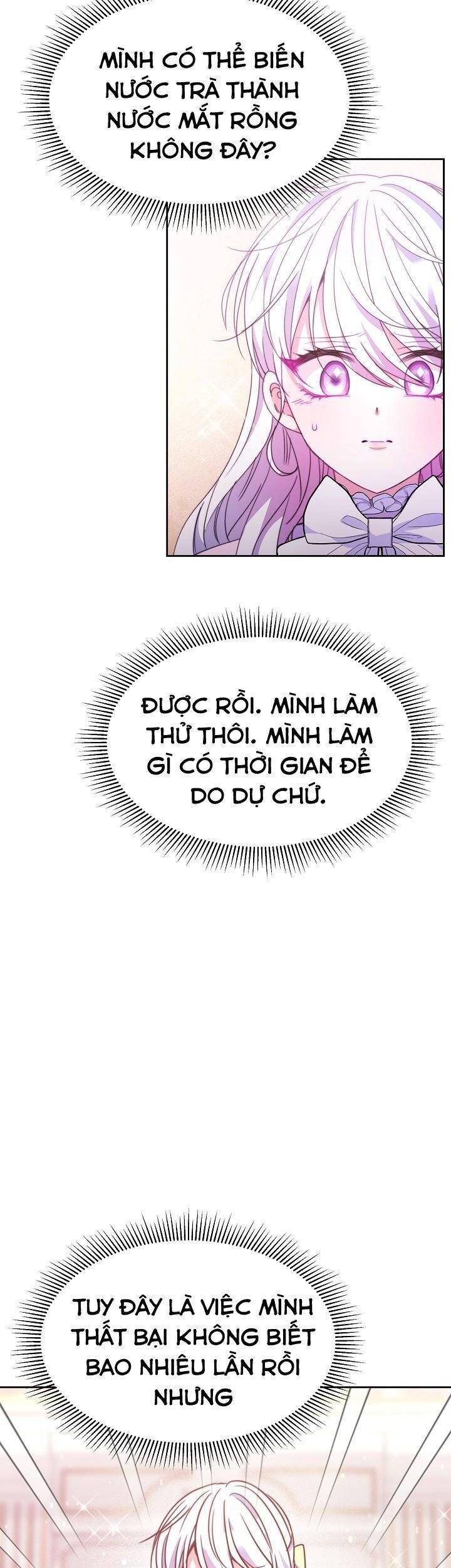 Nàng Evangeline Chap 27 - Next Chap 28