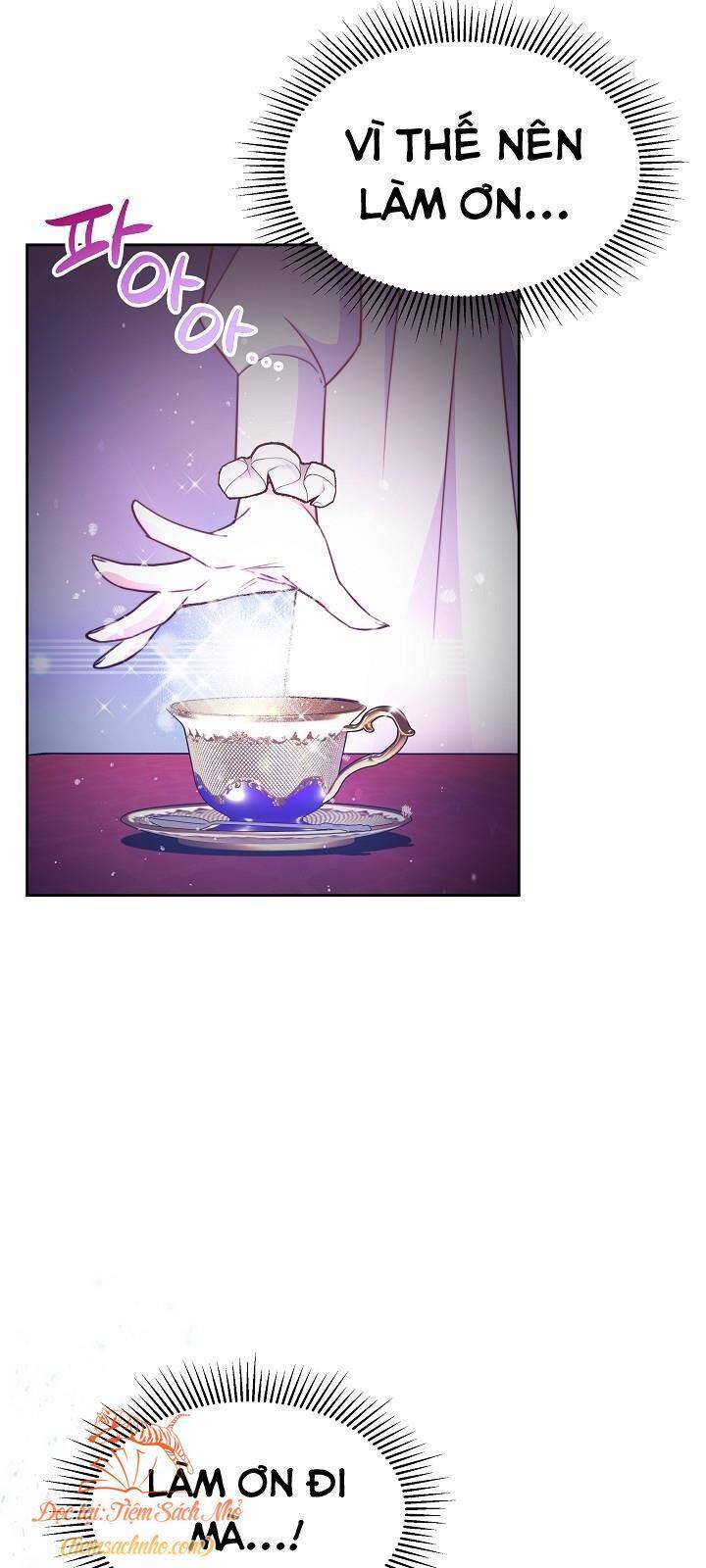 Nàng Evangeline Chap 27 - Next Chap 28