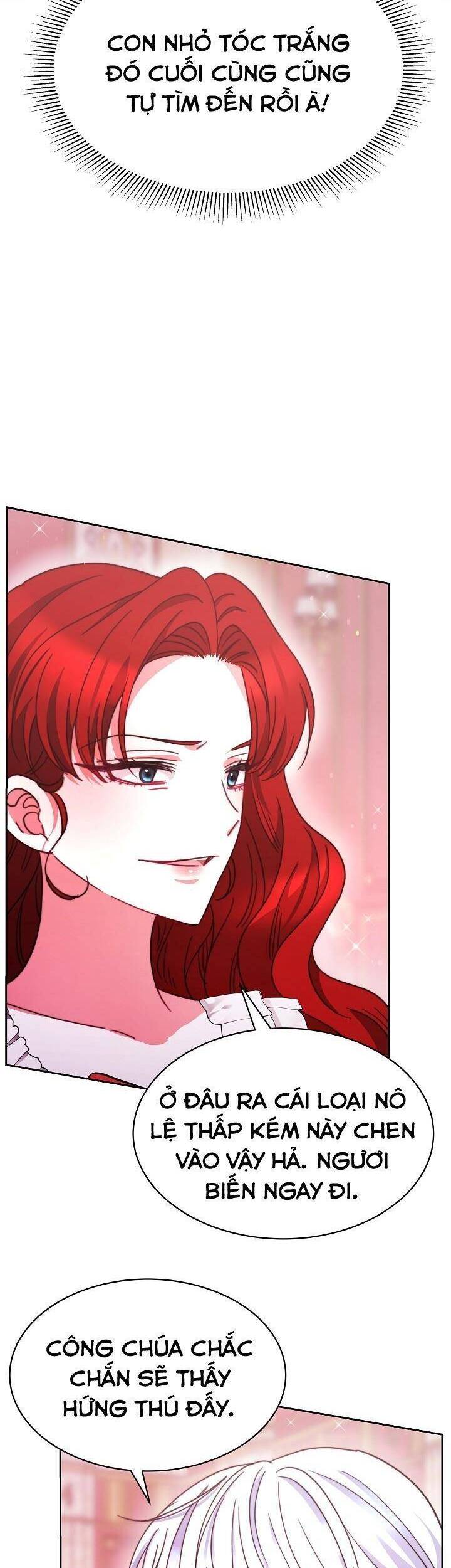 Nàng Evangeline Chap 27 - Next Chap 28