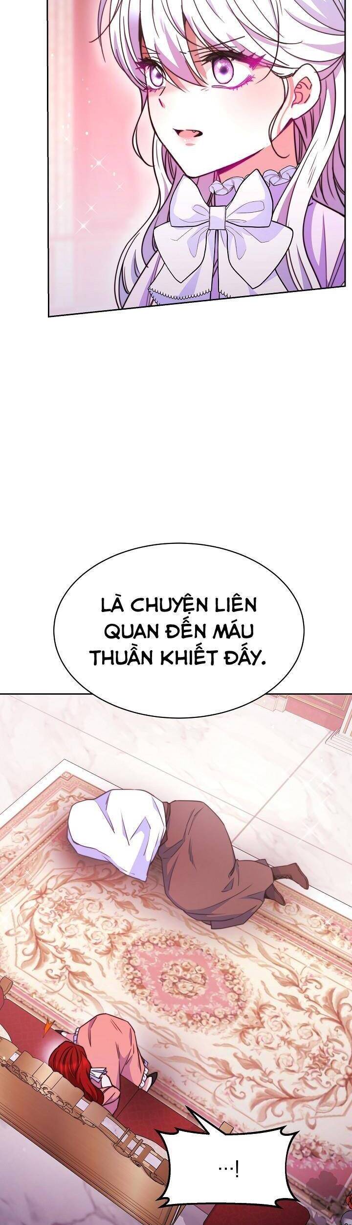 Nàng Evangeline Chap 27 - Next Chap 28