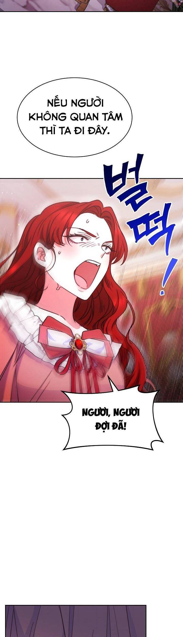 Nàng Evangeline Chap 27 - Next Chap 28