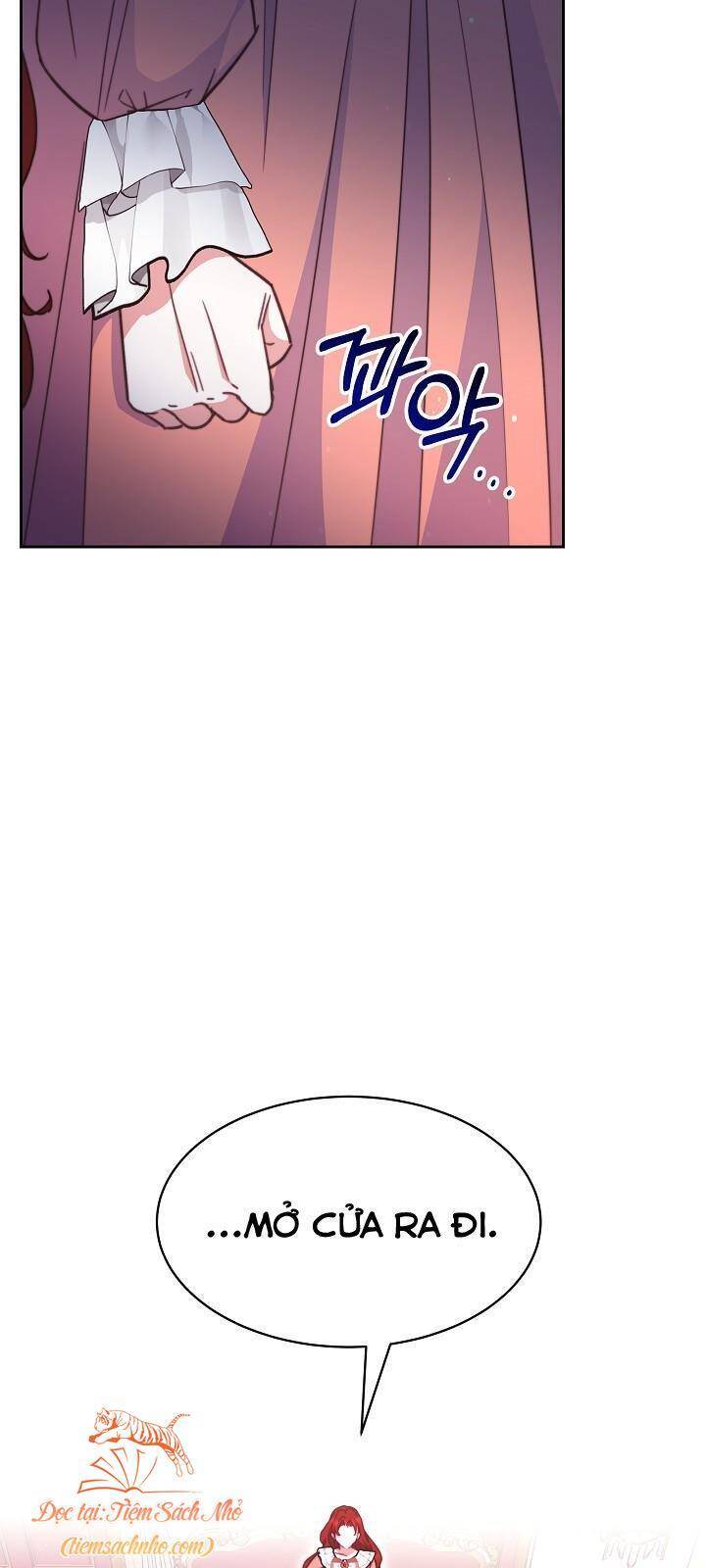 Nàng Evangeline Chap 27 - Next Chap 28
