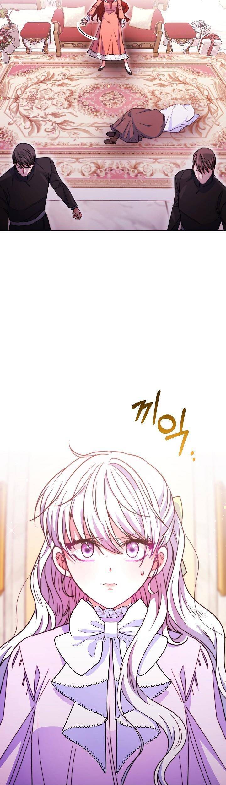 Nàng Evangeline Chap 27 - Next Chap 28