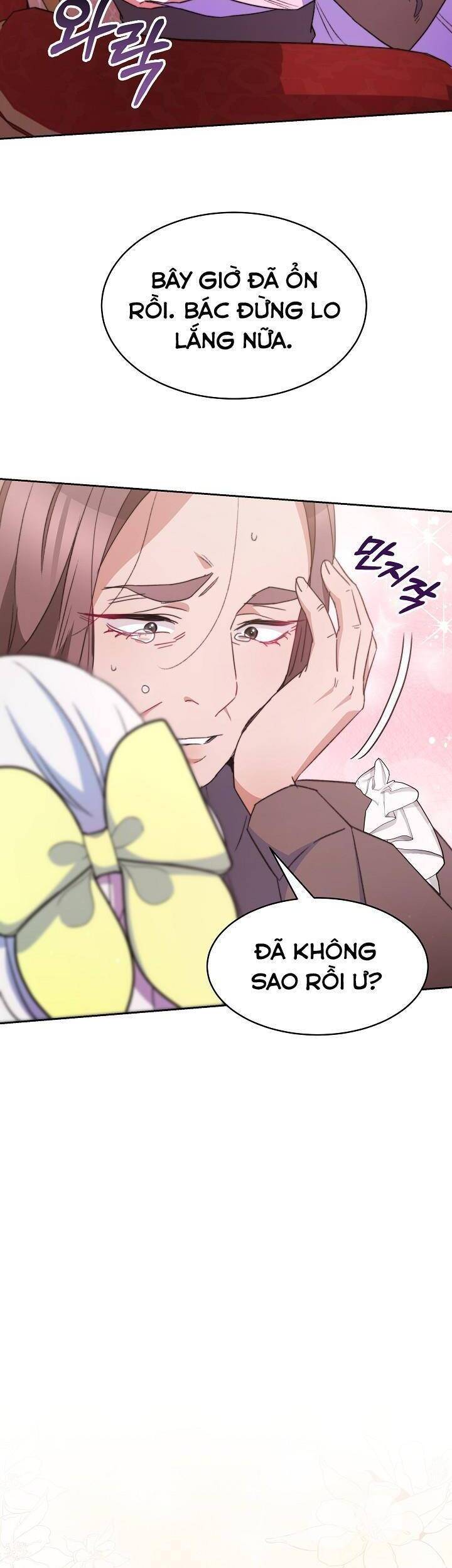 Nàng Evangeline Chap 28 - Next Chap 29