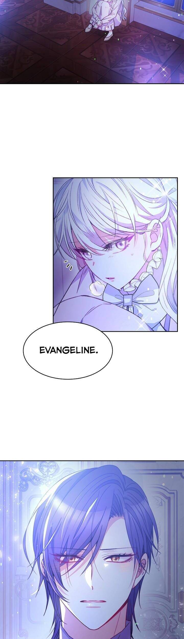 Nàng Evangeline Chap 28 - Next Chap 29