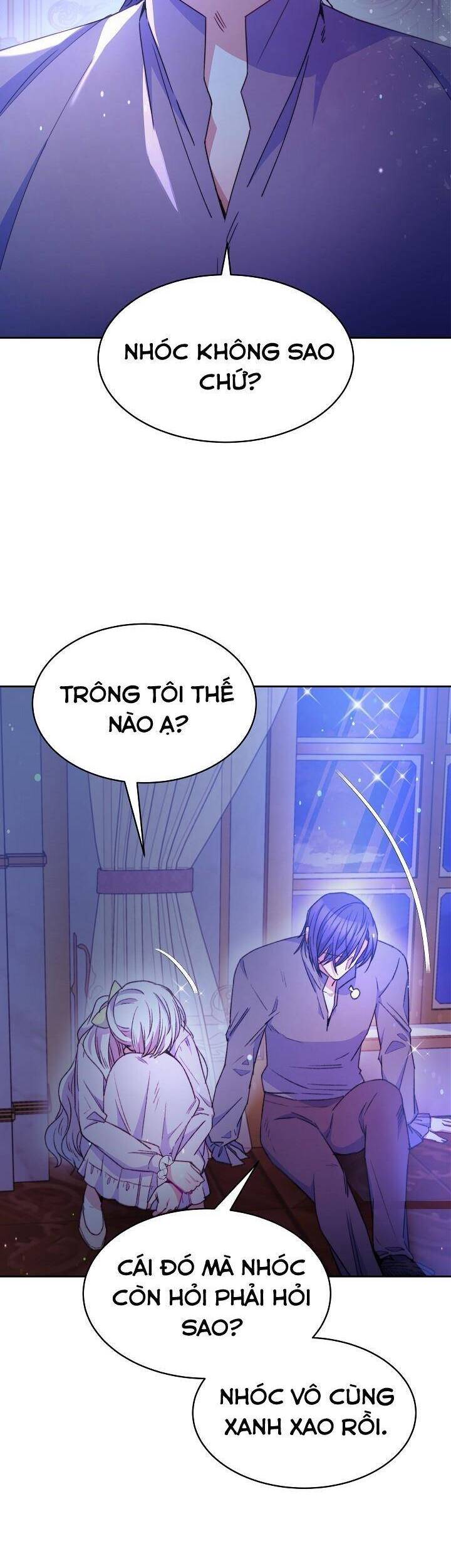 Nàng Evangeline Chap 28 - Next Chap 29