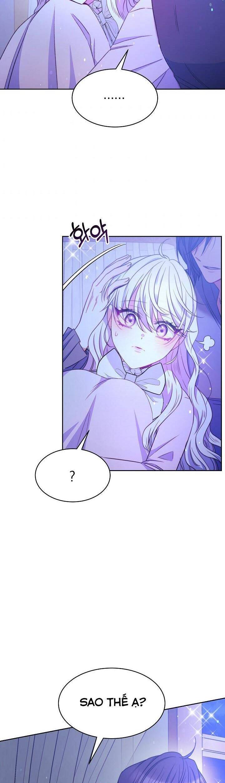 Nàng Evangeline Chap 28 - Next Chap 29