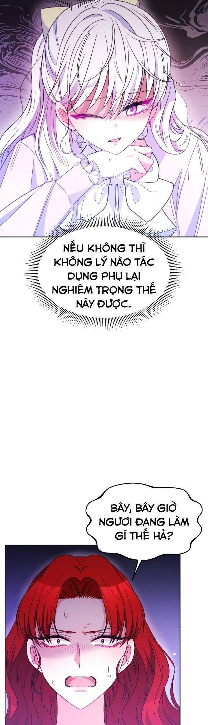 Nàng Evangeline Chap 28 - Next Chap 29