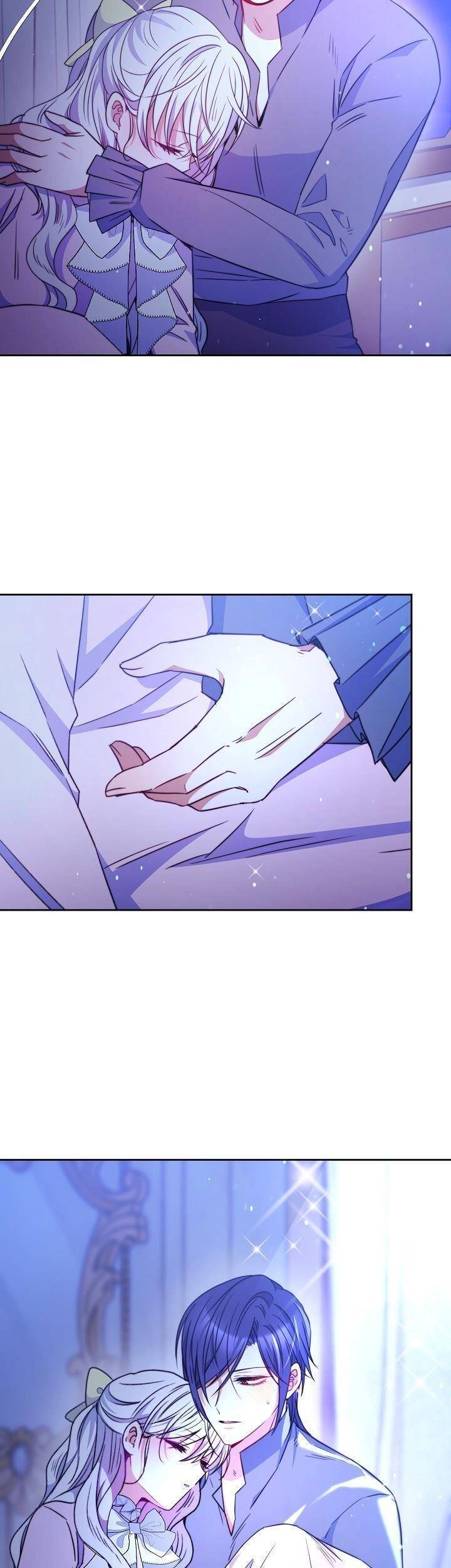 Nàng Evangeline Chap 28 - Next Chap 29
