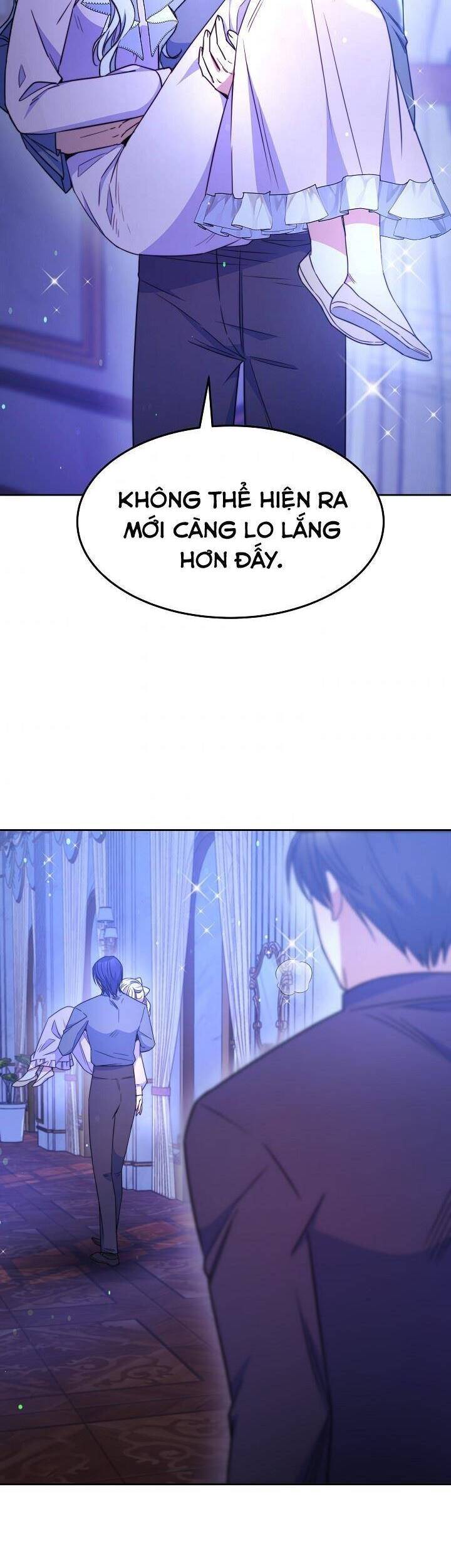 Nàng Evangeline Chap 28 - Next Chap 29