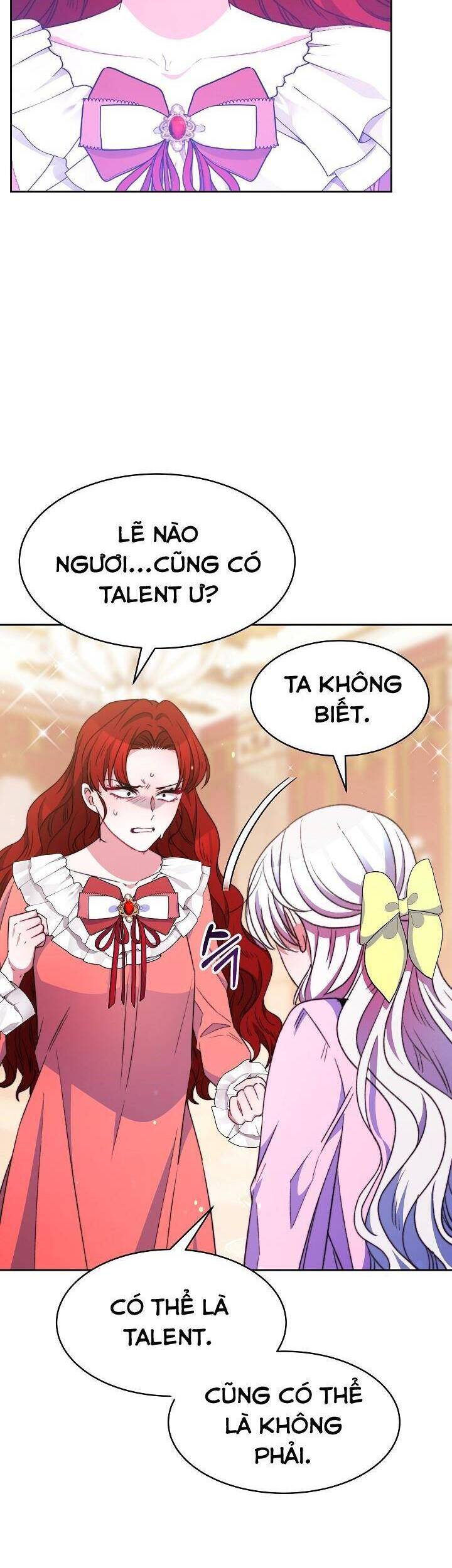 Nàng Evangeline Chap 28 - Next Chap 29