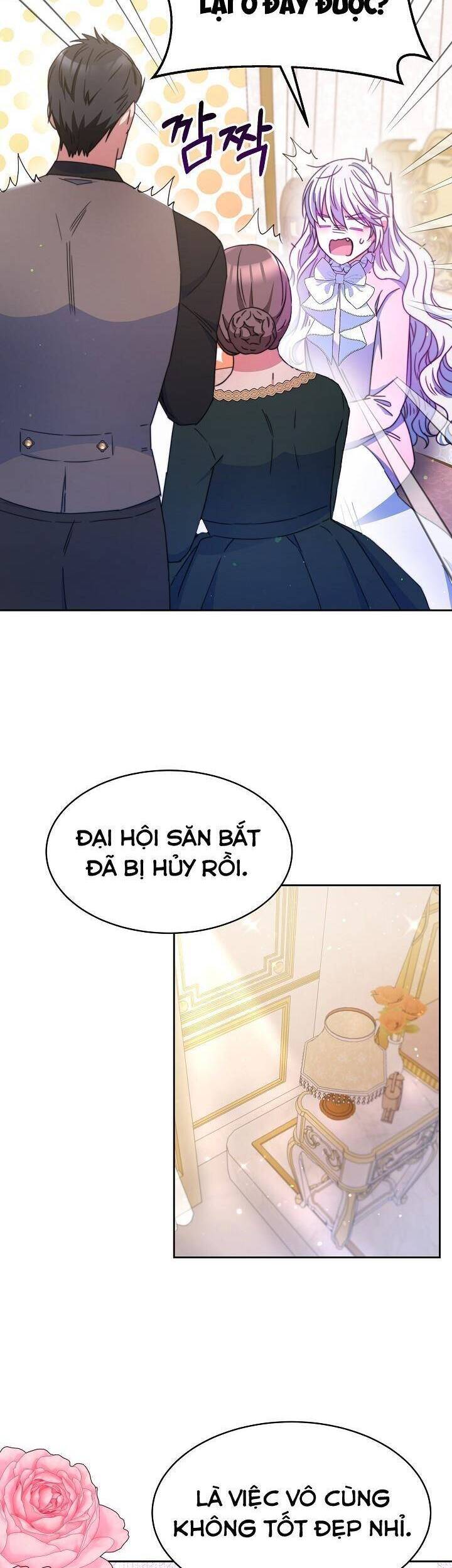 Nàng Evangeline Chap 28 - Next Chap 29