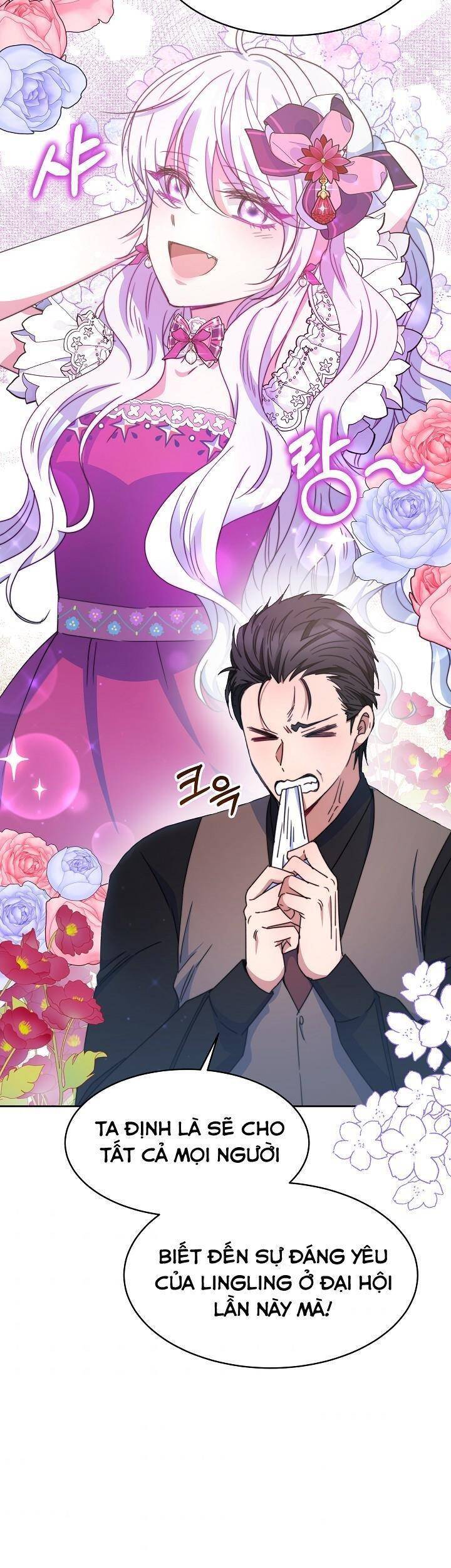 Nàng Evangeline Chap 28 - Next Chap 29