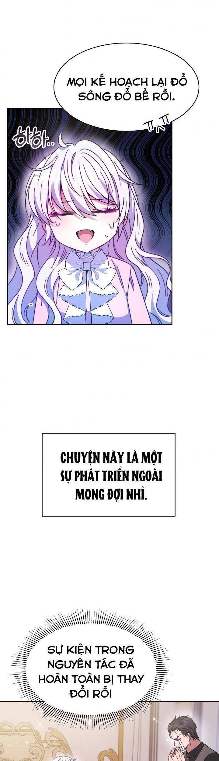 Nàng Evangeline Chap 28 - Next Chap 29
