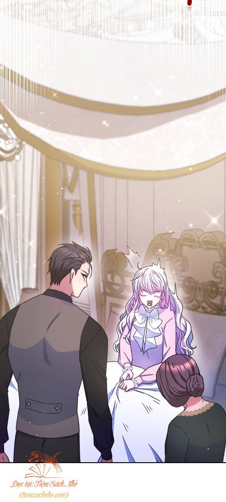 Nàng Evangeline Chap 28 - Next Chap 29