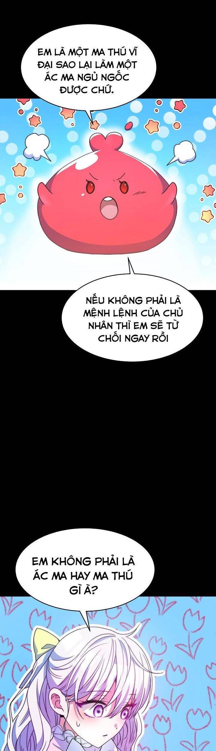 Nàng Evangeline Chap 28 - Next Chap 29