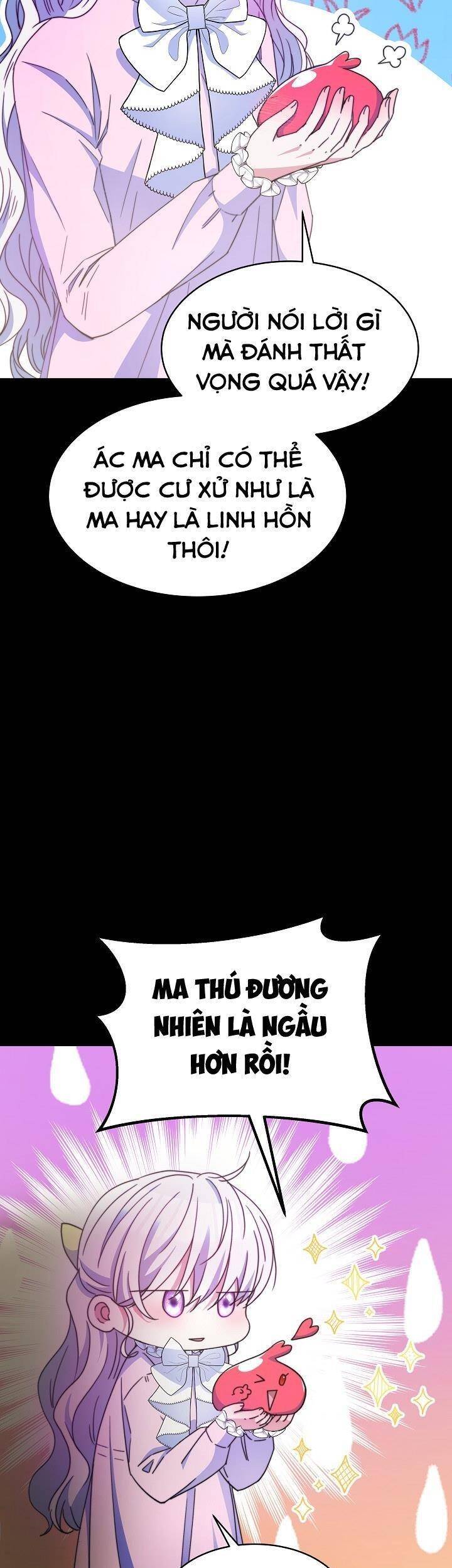 Nàng Evangeline Chap 28 - Next Chap 29