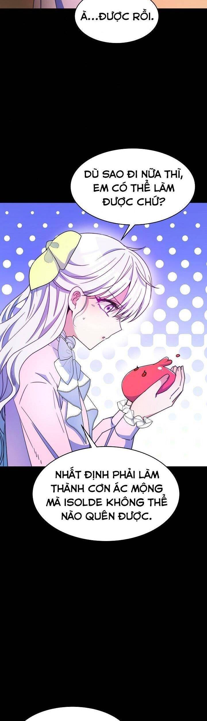 Nàng Evangeline Chap 28 - Next Chap 29