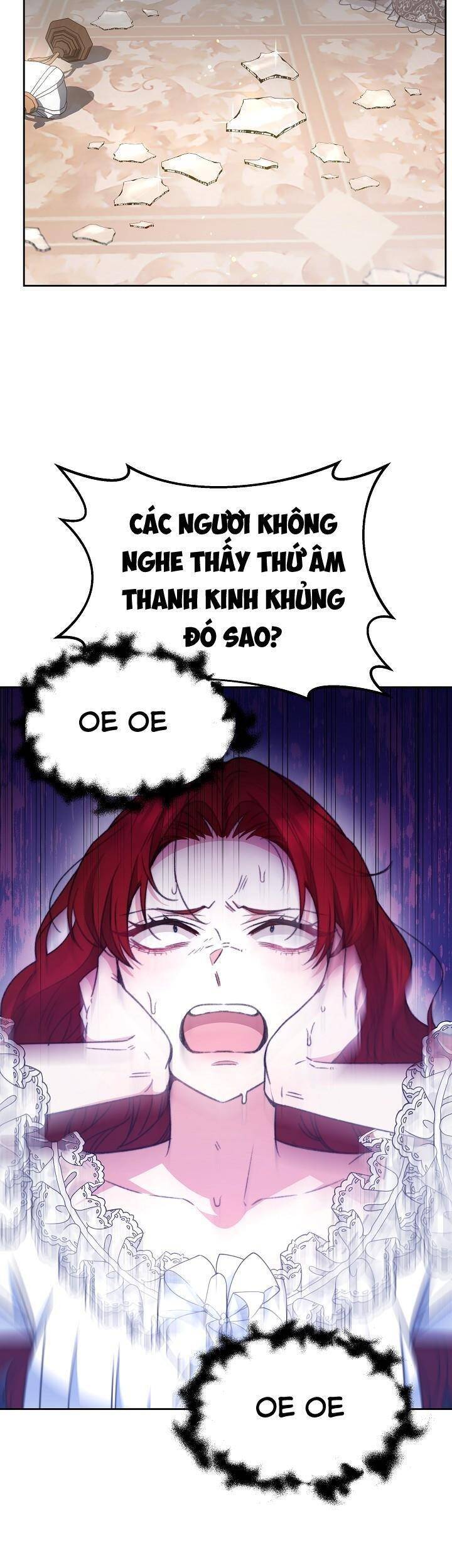 Nàng Evangeline Chap 28 - Next Chap 29