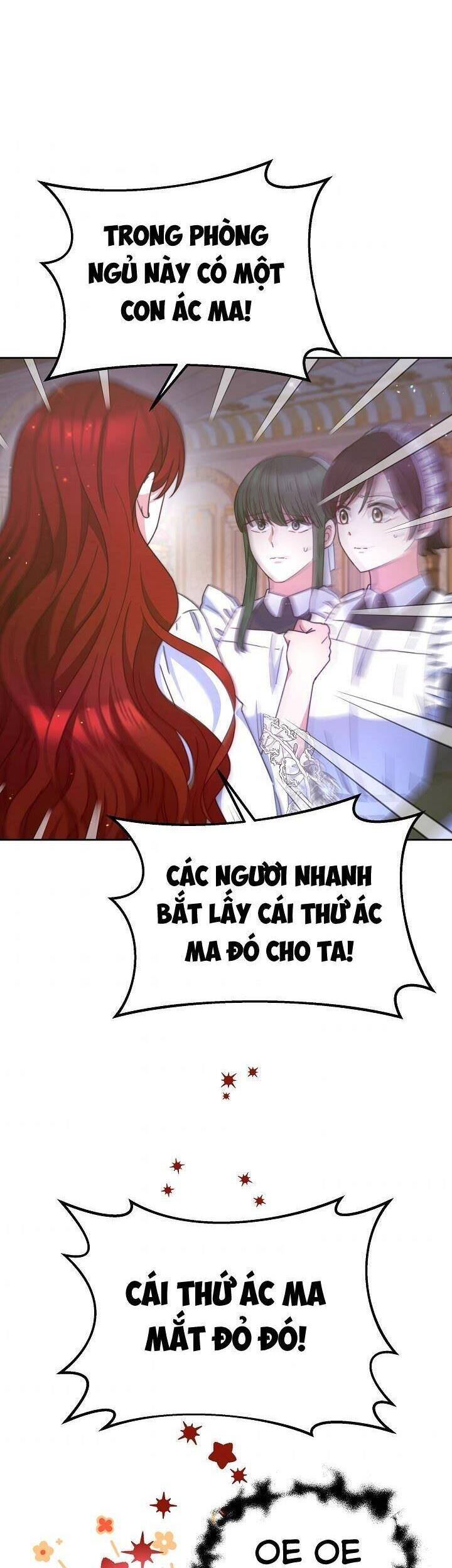 Nàng Evangeline Chap 28 - Next Chap 29