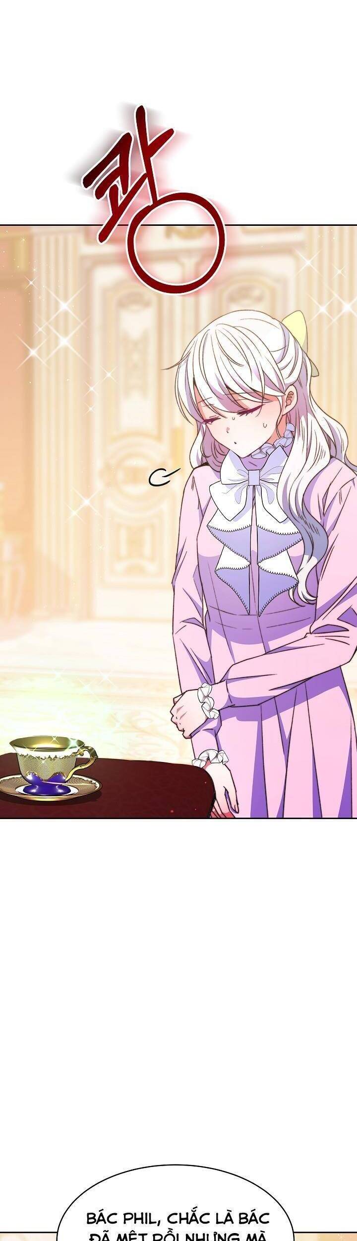 Nàng Evangeline Chap 28 - Next Chap 29